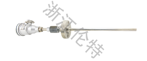 冷端帶有散熱功能的熱電偶