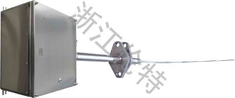 Multipoint Injection Thermocouple