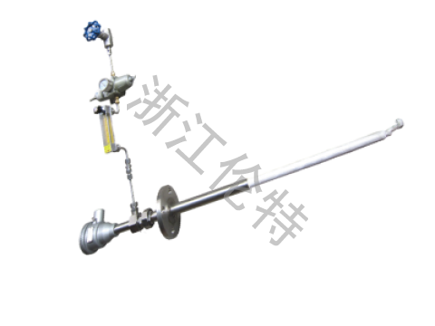 Sulfur Recovery Gas Injection Thermocouple
