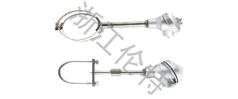 Hoop Thermocouple and RTD