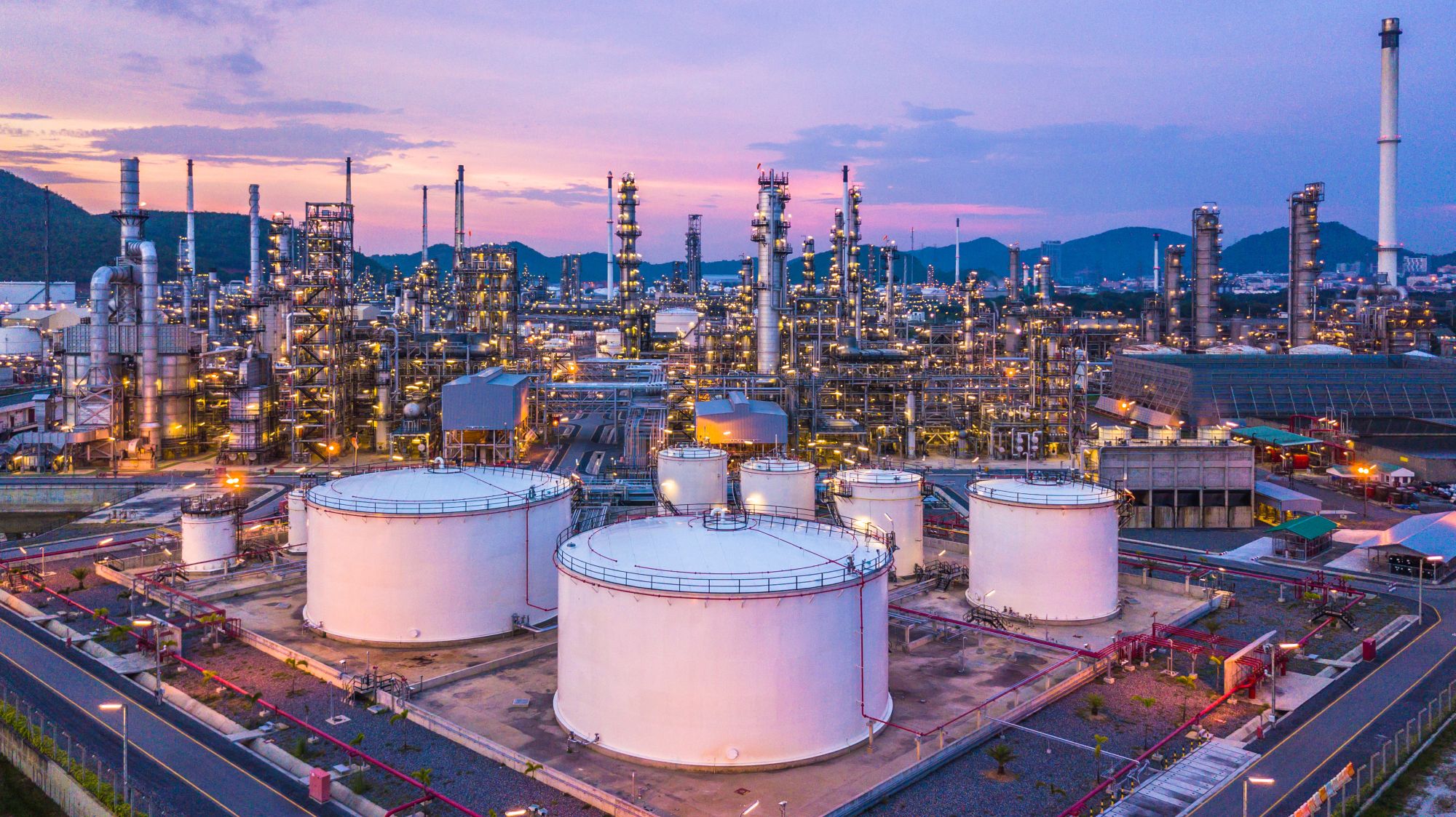 Oil Refining Industry
