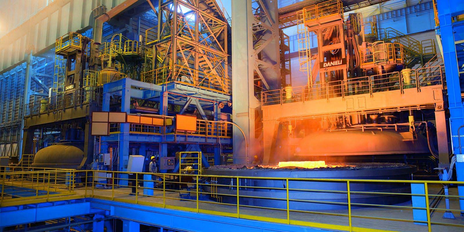 Metallurgical Industry